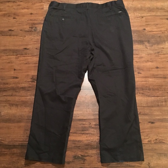 Izod dress pants 46x30 - Picture 2 of 3